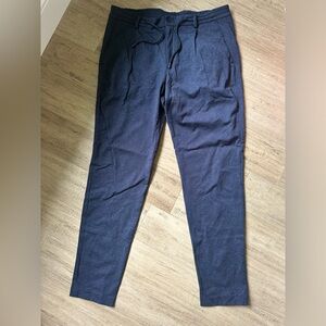 Men’s Drawstring dress pants size M